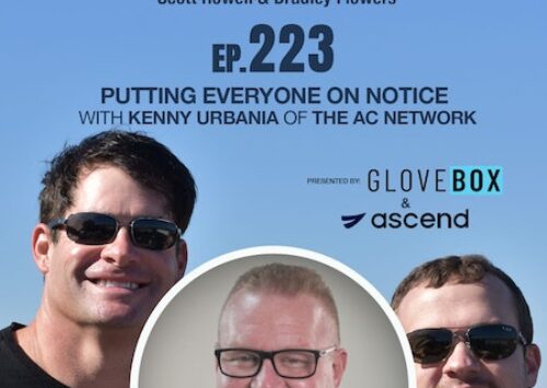 Putting Everyone on Notice with Kenny Urbania